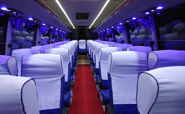 Luxury Bus